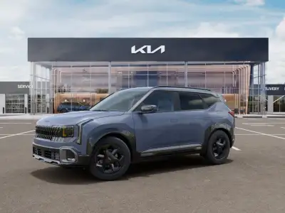New 2027 Kia Seltos for sale in Grand Island NE