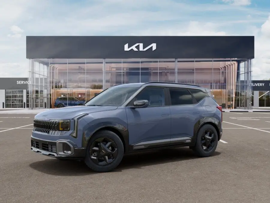 New 2027 Kia Seltos for sale in Grand Island NE