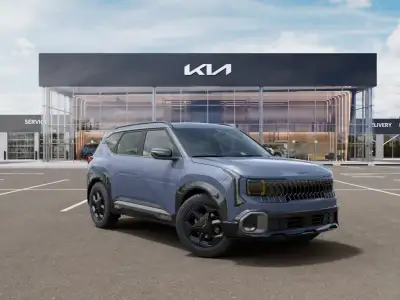 New 2027 Kia Seltos for sale in Grand Island NE