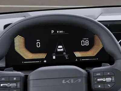 New 2027 Kia Seltos for sale in Grand Island NE