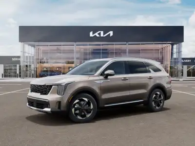 New 2026 Kia Sorento Hybrid for sale in Grand Island NE