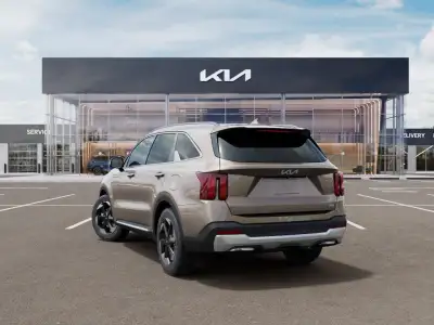 New 2026 Kia Sorento Hybrid for sale in Grand Island NE