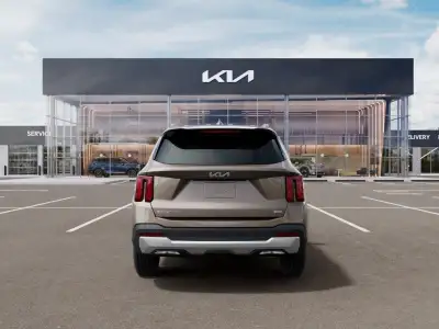New 2026 Kia Sorento Hybrid for sale in Grand Island NE