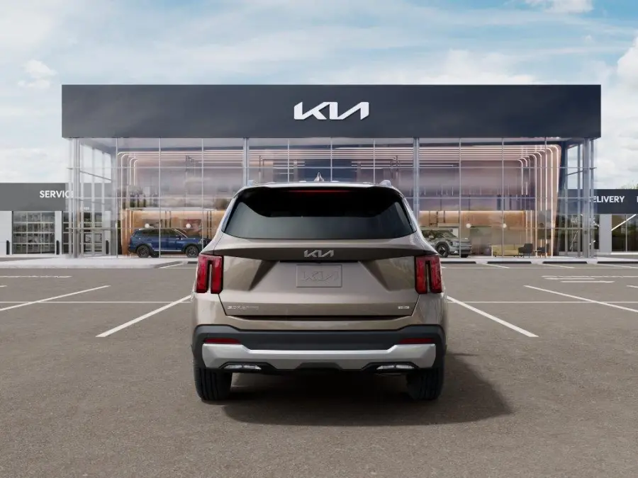 New 2026 Kia Sorento Hybrid for sale in Grand Island NE