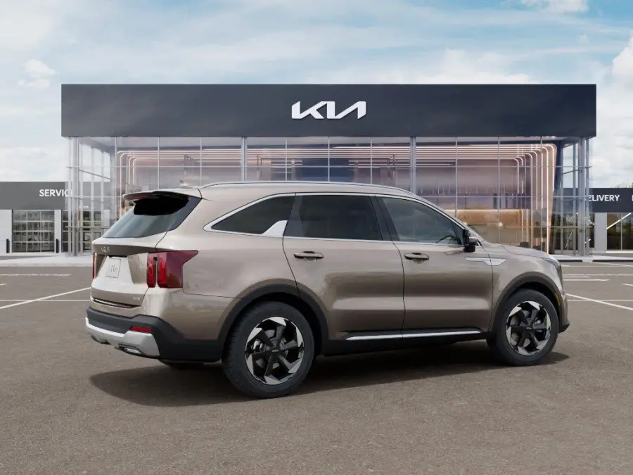 New 2026 Kia Sorento Hybrid for sale in Grand Island NE