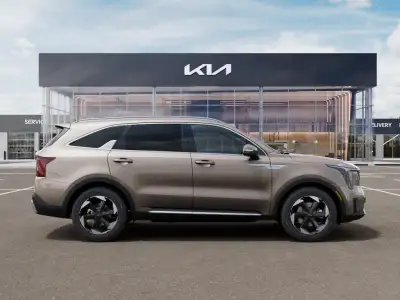 New 2026 Kia Sorento Hybrid for sale in Grand Island NE