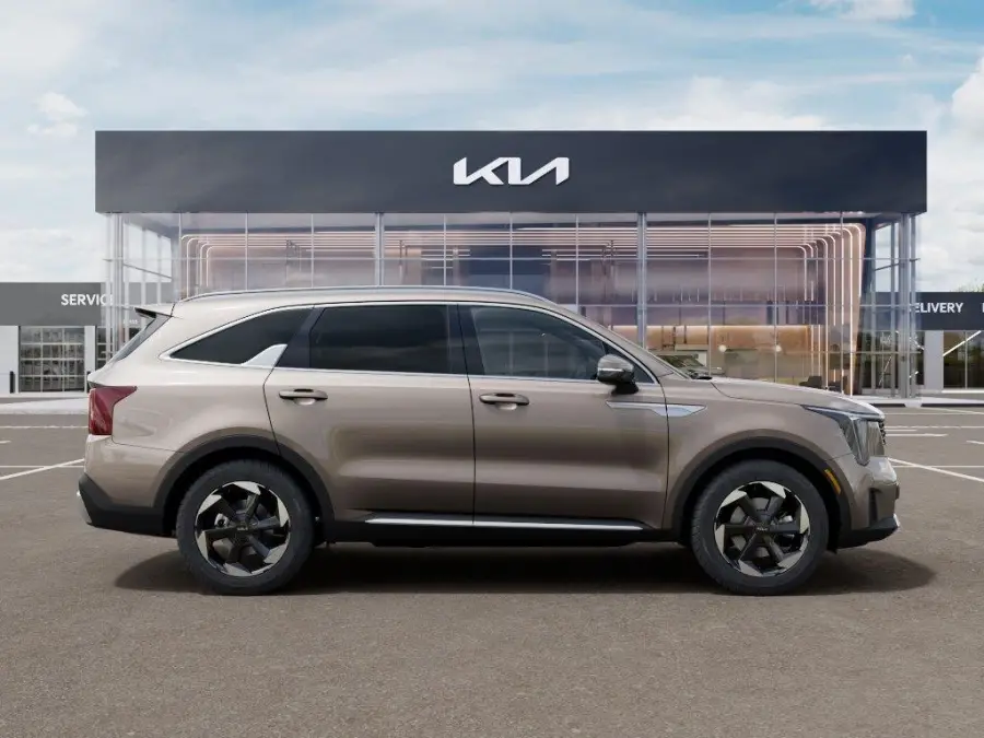 New 2026 Kia Sorento Hybrid for sale in Grand Island NE