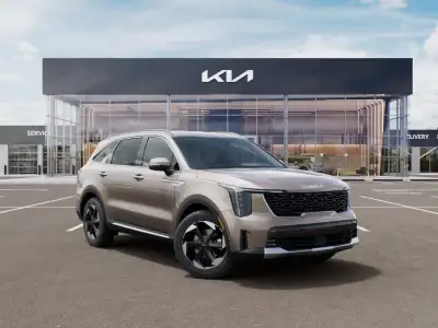New 2026 Kia Sorento Hybrid for sale in Grand Island NE
