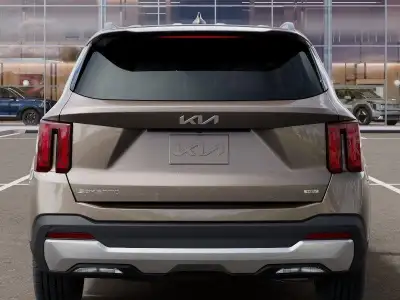 New 2026 Kia Sorento Hybrid for sale in Grand Island NE