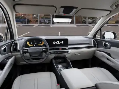 New 2026 Kia Sorento Hybrid for sale in Grand Island NE