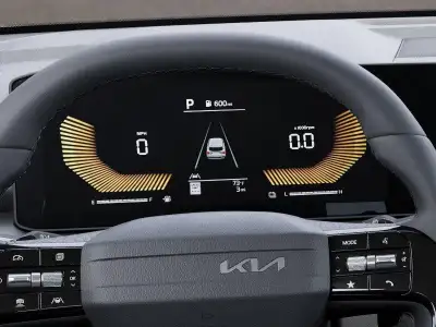 New 2026 Kia Sorento Hybrid for sale in Grand Island NE