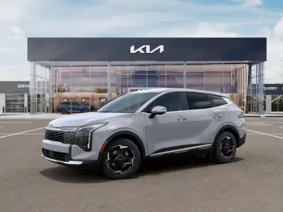 New 2027 Kia Sportage for sale in Grand Island NE