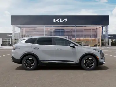 New 2027 Kia Sportage for sale in Grand Island NE