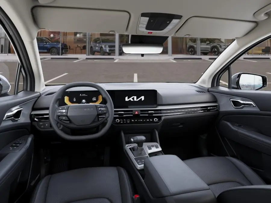 New 2027 Kia Sportage for sale in Grand Island NE