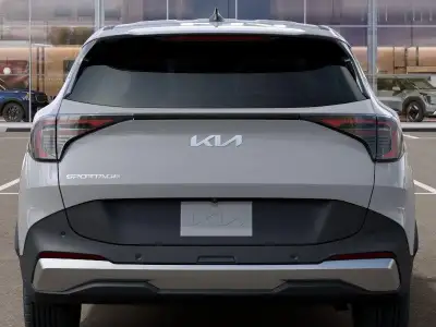 New 2027 Kia Sportage for sale in Grand Island NE