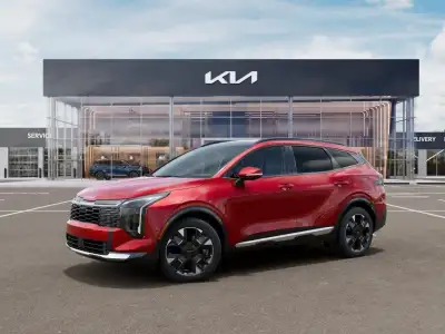 New 2027 Kia Sportage for sale in Grand Island NE