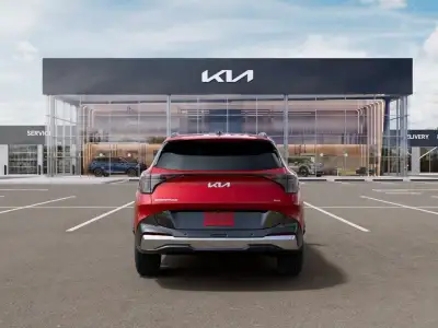 New 2027 Kia Sportage for sale in Grand Island NE