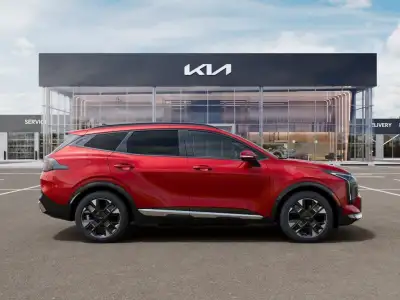 New 2027 Kia Sportage for sale in Grand Island NE