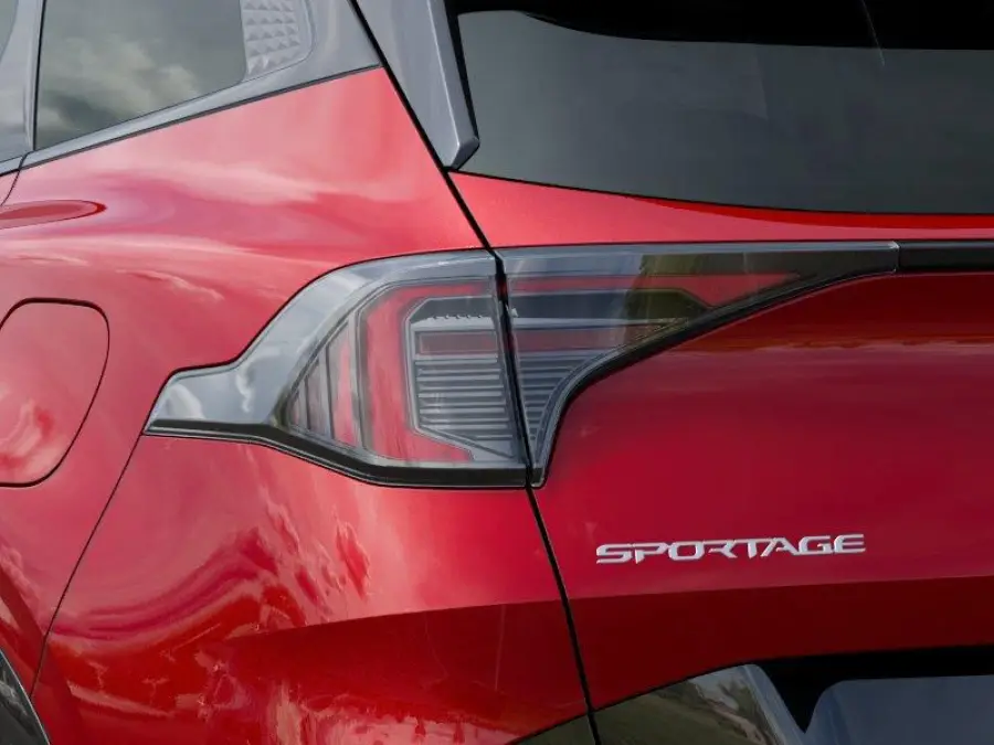 New 2027 Kia Sportage for sale in Grand Island NE