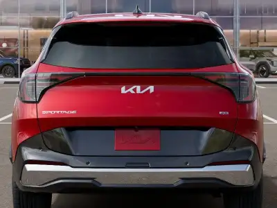 New 2027 Kia Sportage for sale in Grand Island NE