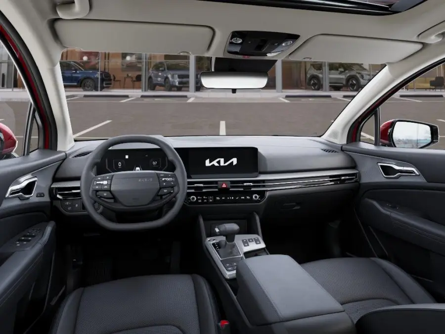 New 2027 Kia Sportage for sale in Grand Island NE