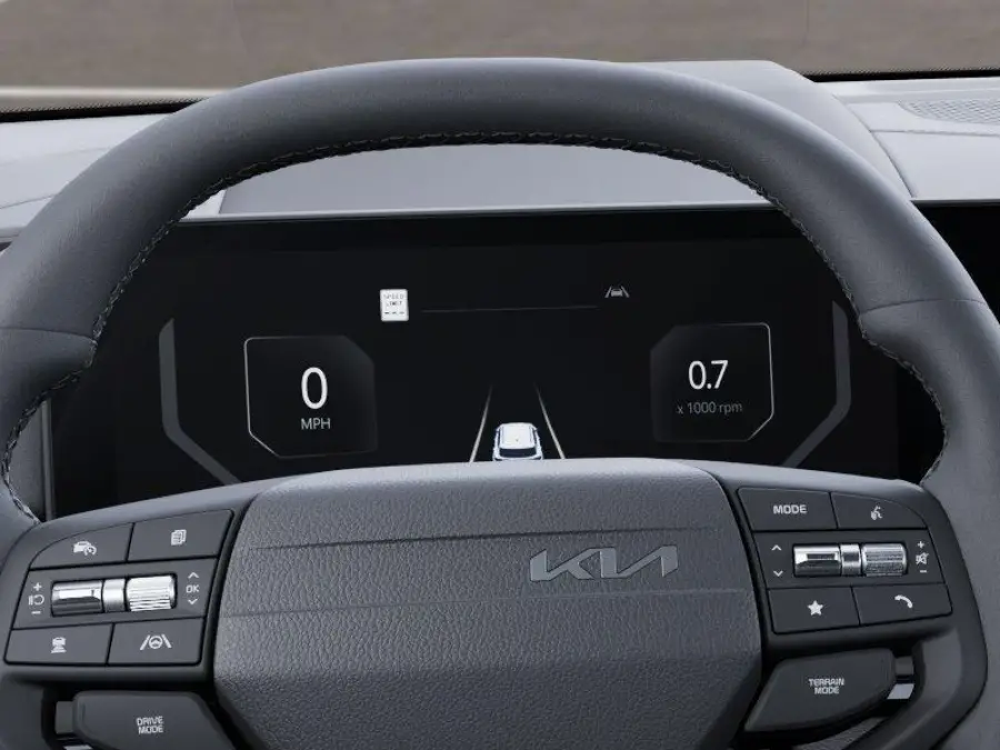 New 2027 Kia Sportage for sale in Grand Island NE