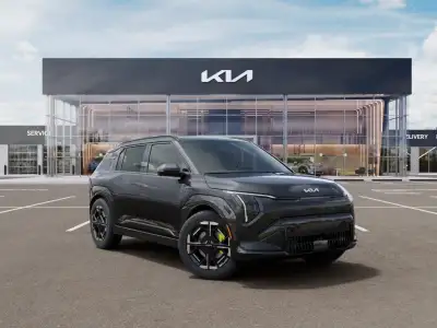 New 2027 Kia EV3 for sale in Grand Island NE