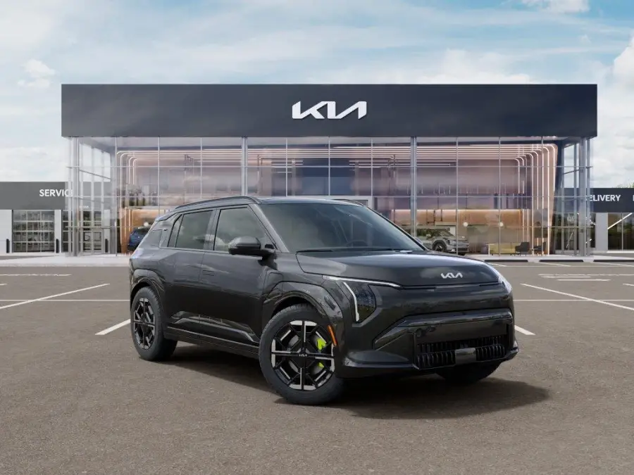 New 2027 Kia EV3 for sale in Grand Island NE
