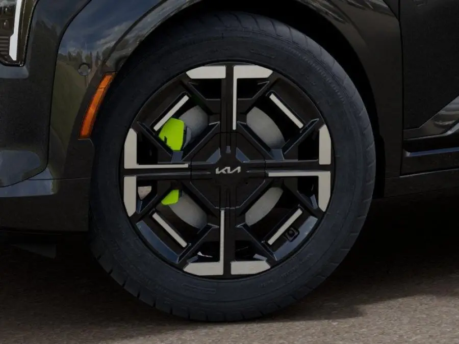 New 2027 Kia EV3 for sale in Grand Island NE
