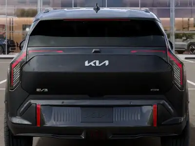 New 2027 Kia EV3 for sale in Grand Island NE