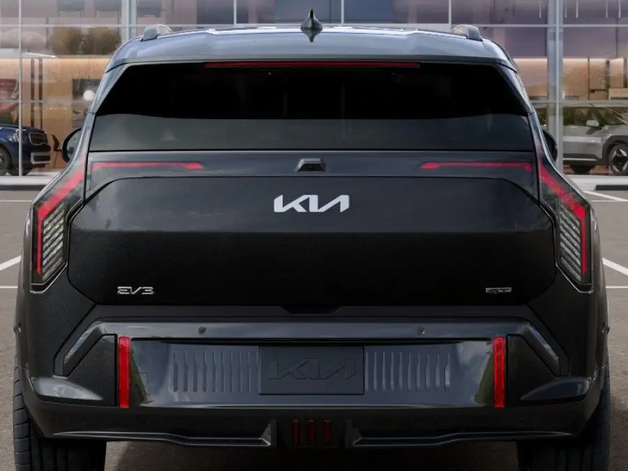 New 2027 Kia EV3 for sale in Grand Island NE