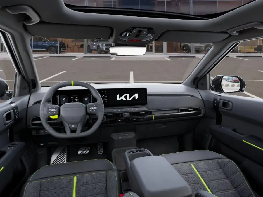 New 2027 Kia EV3 for sale in Grand Island NE