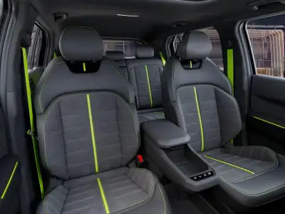 New 2027 Kia EV3 for sale in Grand Island NE