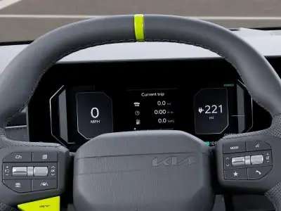 New 2027 Kia EV3 for sale in Grand Island NE