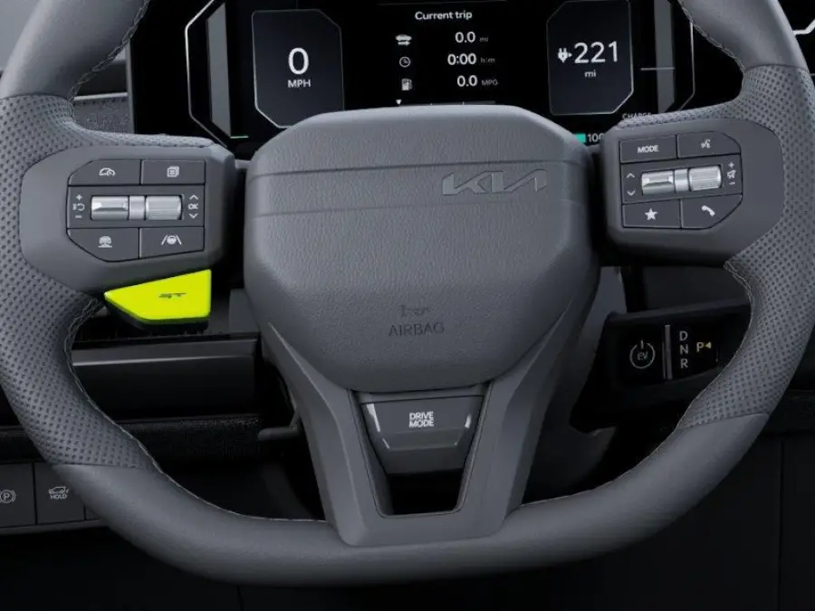 New 2027 Kia EV3 for sale in Grand Island NE