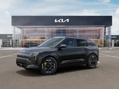 New 2027 Kia EV3 for sale in Grand Island NE