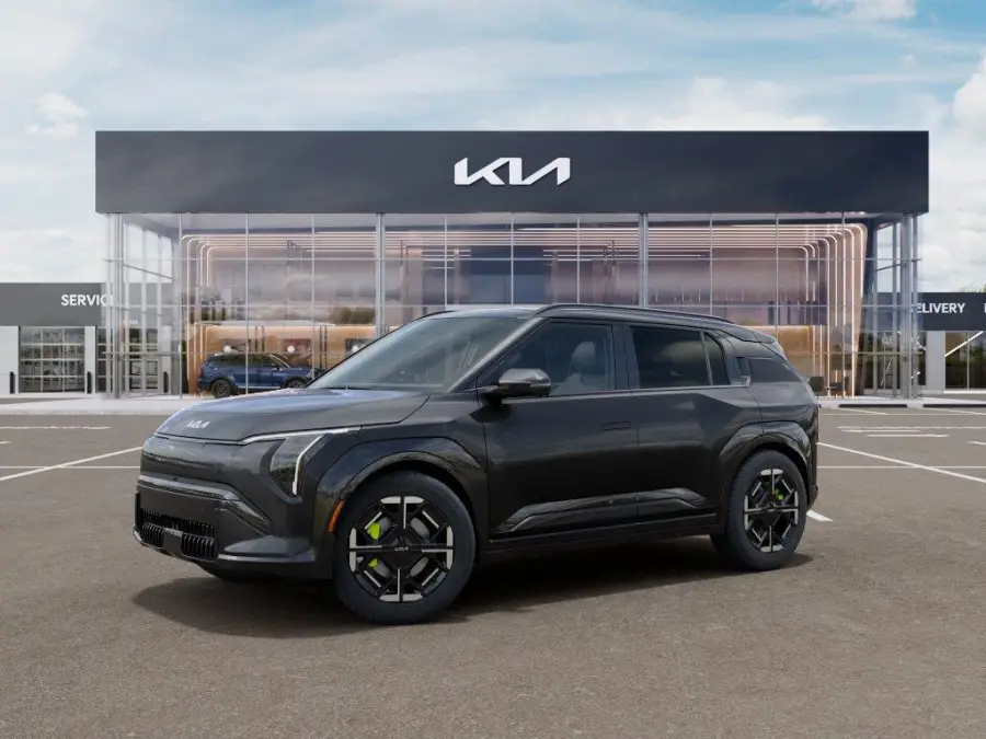New 2027 Kia EV3 for sale in Grand Island NE