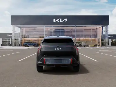 New 2027 Kia EV3 for sale in Grand Island NE