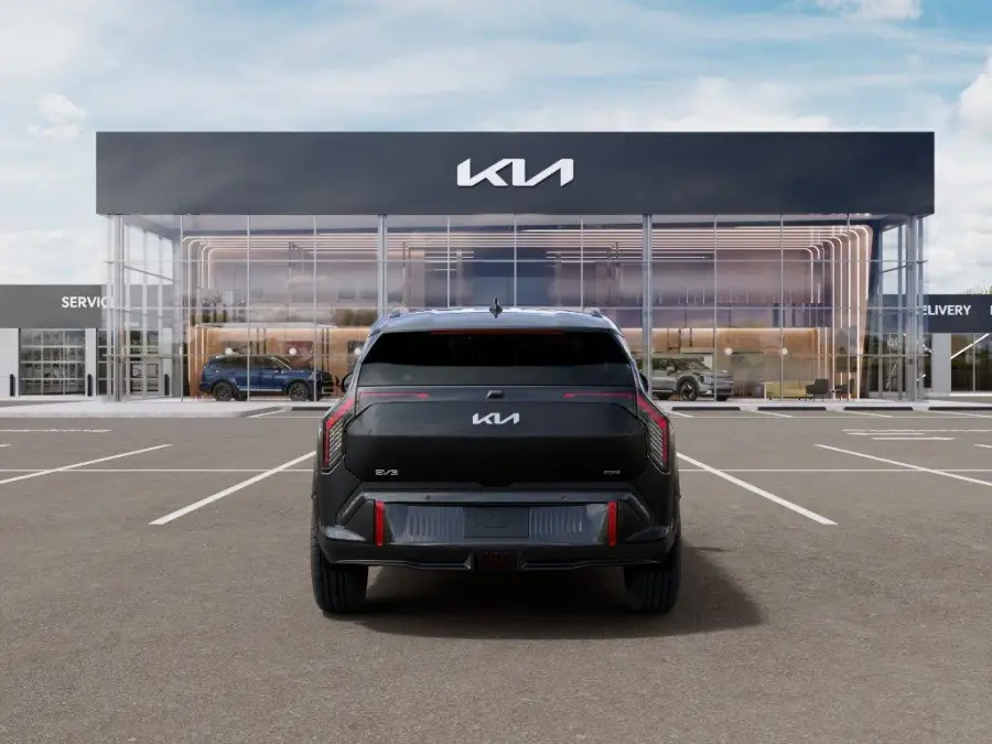 New 2027 Kia EV3 for sale in Grand Island NE