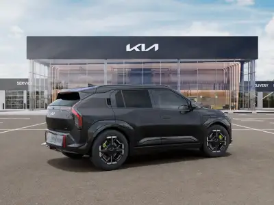 New 2027 Kia EV3 for sale in Grand Island NE