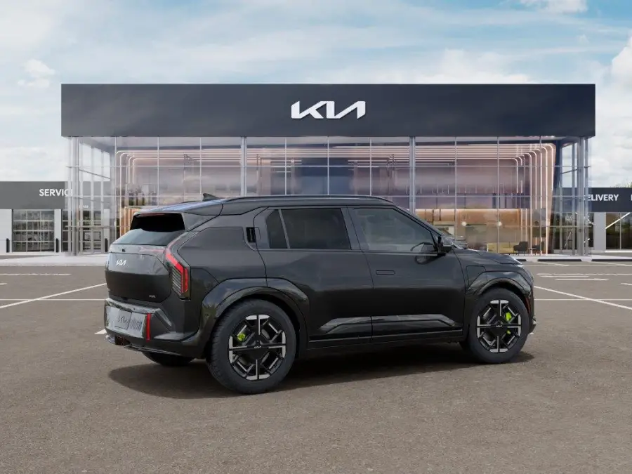 New 2027 Kia EV3 for sale in Grand Island NE