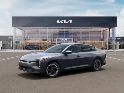 New 2026 Kia K4 for sale in Grand Island NE