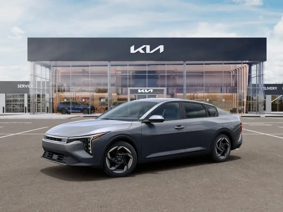 New 2026 Kia K4 for sale in Grand Island NE
