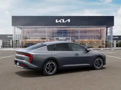 New 2026 Kia K4 for sale in Grand Island NE