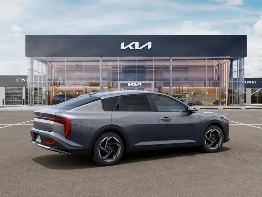 New 2026 Kia K4 for sale in Grand Island NE