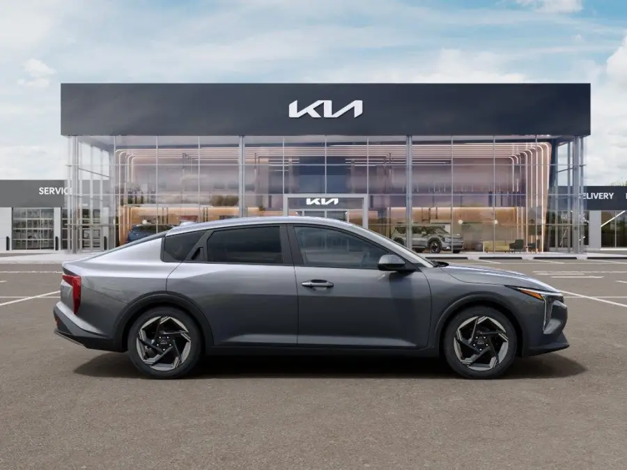New 2026 Kia K4 for sale in Grand Island NE