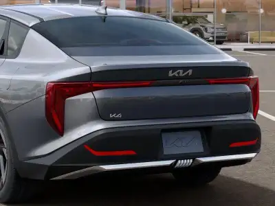 New 2026 Kia K4 for sale in Grand Island NE
