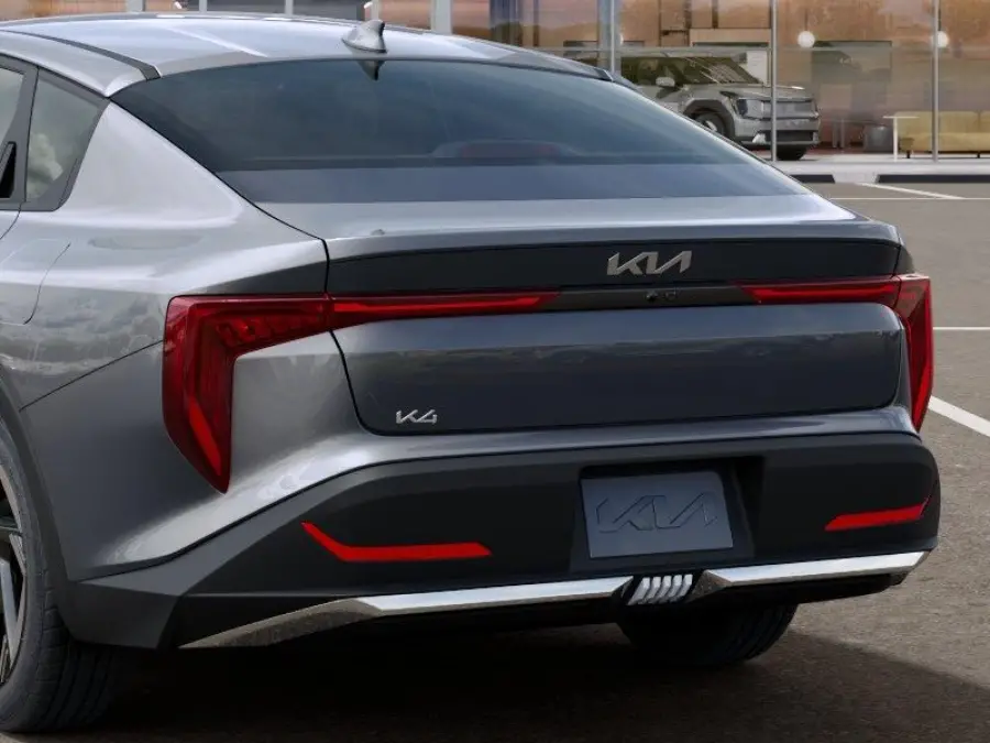 New 2026 Kia K4 for sale in Grand Island NE