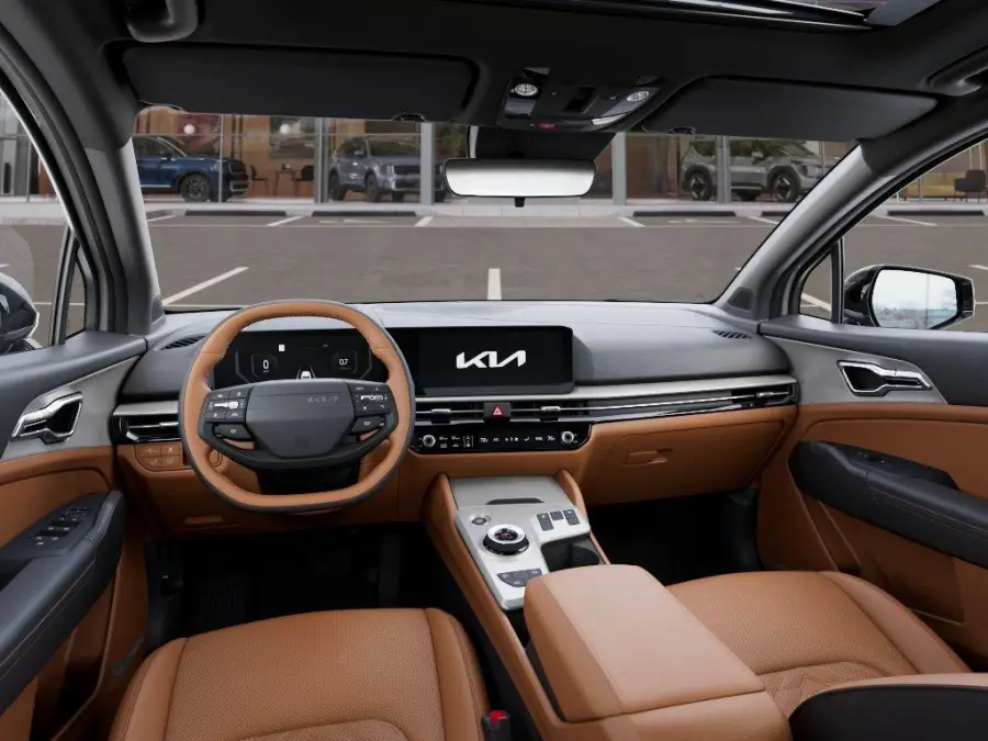New 2027 Kia Sportage Hybrid for sale in Grand Island NE