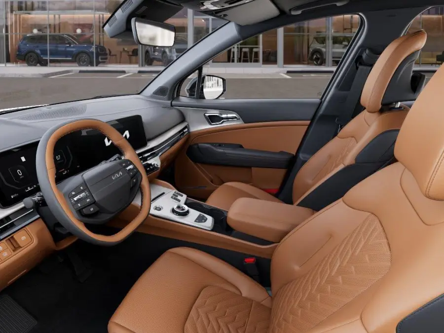 New 2027 Kia Sportage Hybrid for sale in Grand Island NE